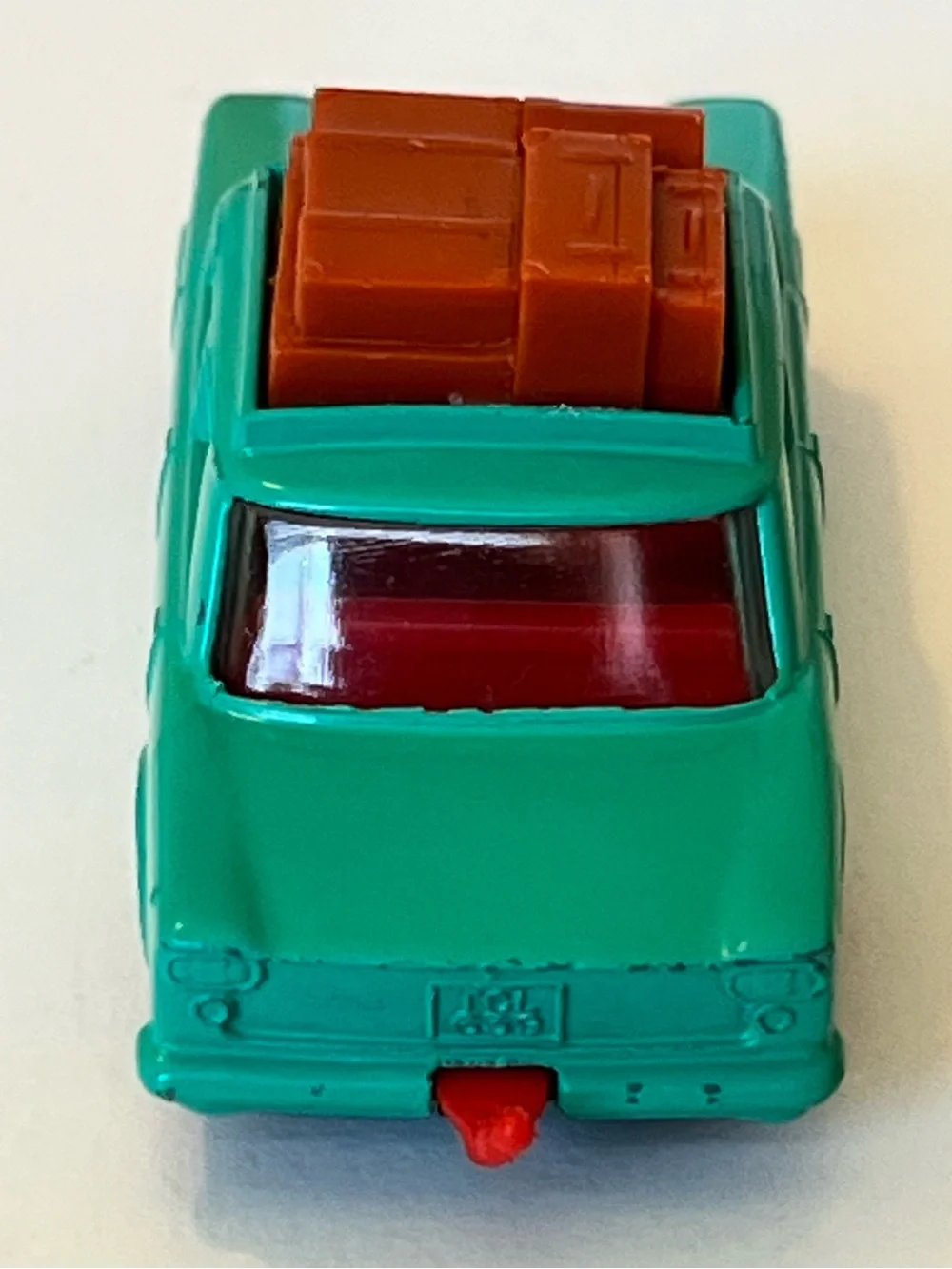 MATCHBOX vintage 1960s